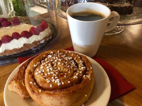 Café Tarte Flambée