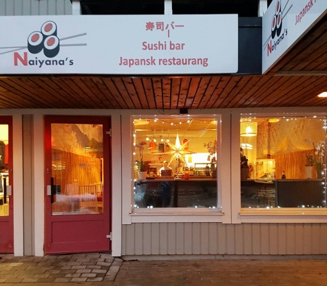 Naiyanas Sushi