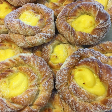 Wenngarns Bageri och Café Festvåning