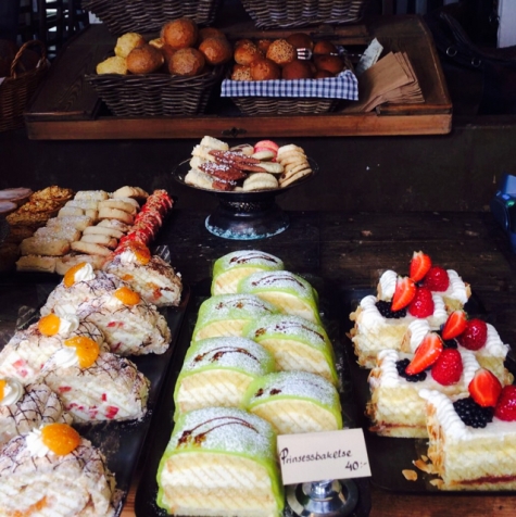 Wenngarns Bageri och Café Festvåning