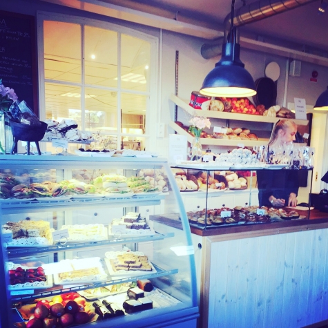 Wenngarns Bageri och Café Festvåning