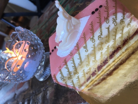 Wenngarns Bageri och Café Festvåning