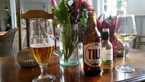 Wenngarns Bageri och Café Festvåning