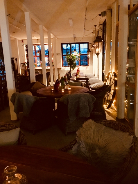 Wenngarns Bageri och Café Festvåning