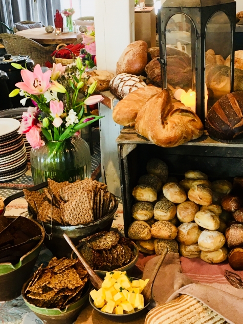 Wenngarns Bageri och Café Festvåning