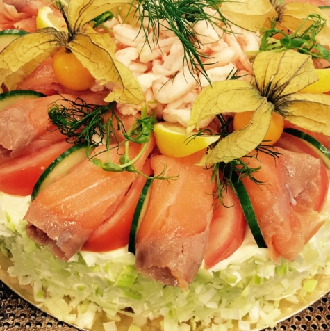 Wenngarns Bageri och Café Festvåning