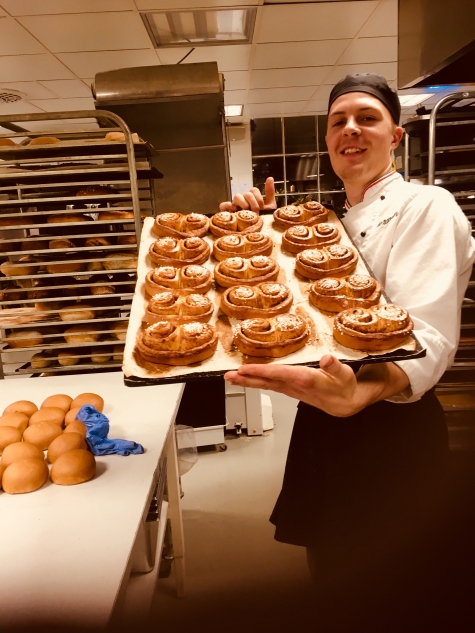 Wenngarns Bageri och Café Festvåning