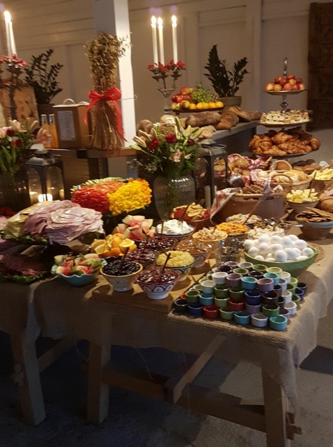 Wenngarns Bageri och Café Festvåning