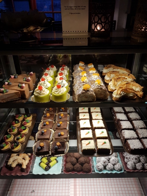 Wenngarns Bageri och Café Festvåning