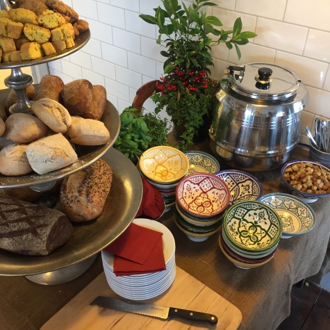 Wenngarns Bageri och Café Festvåning