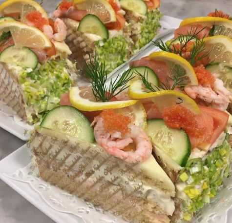 Wenngarns Bageri och Café Festvåning