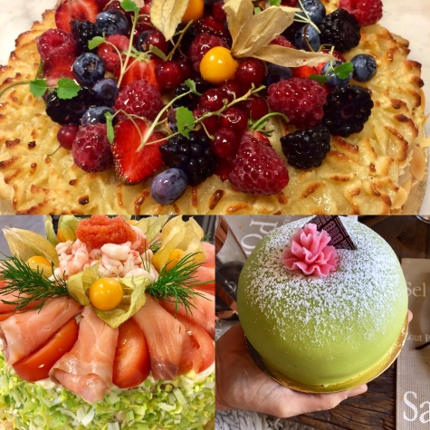 Wenngarns Bageri och Café Festvåning