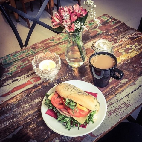 Wenngarns Bageri och Café Festvåning