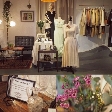 Ground Floor (Vintage & Accessories)