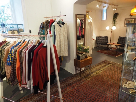 Ground Floor (Vintage & Accessories)