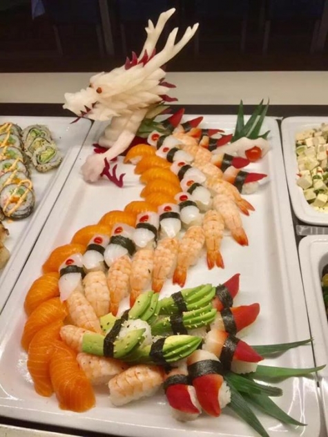 Majkens Sushi