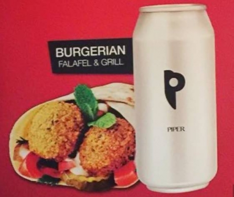 Burgerian Falafel & Grill
