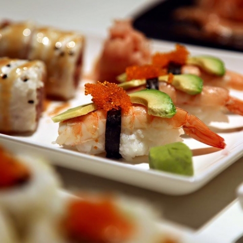 Haru Sushi Restaurang