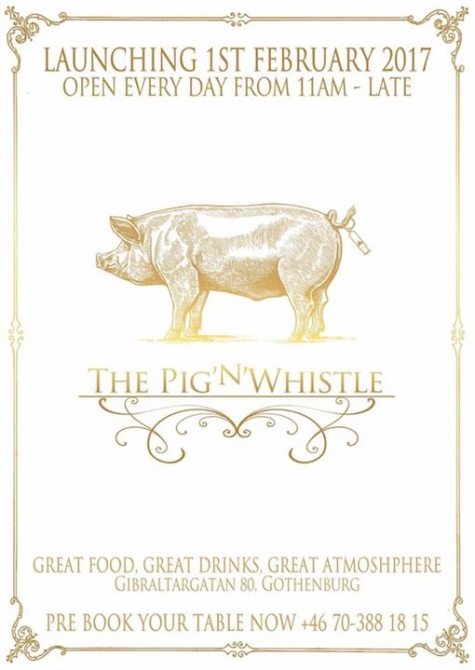 The Pig N Whistle Gastropub & Bar