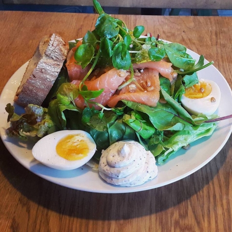 Gamla Bibliotekscaféet