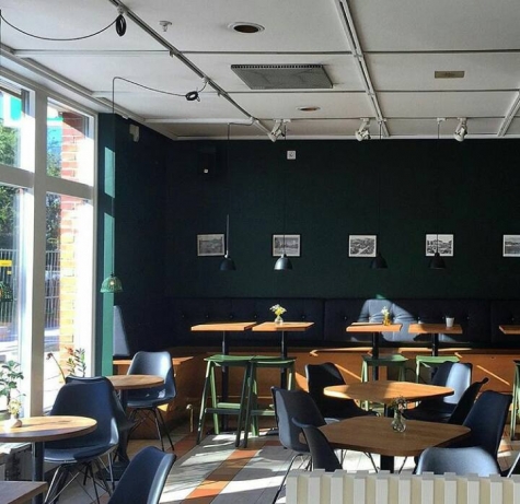 Gamla Bibliotekscaféet