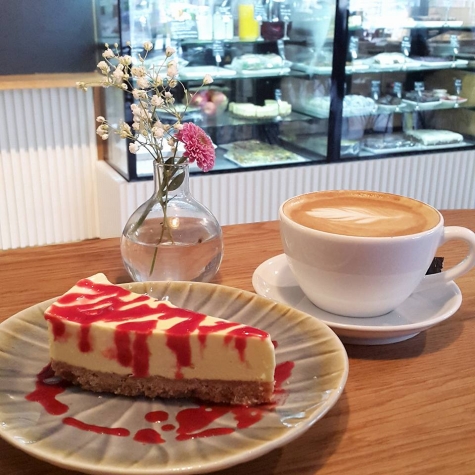 Gamla Bibliotekscaféet