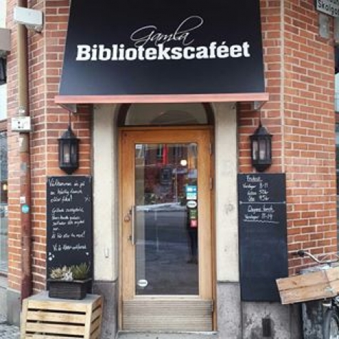 Gamla Bibliotekscaféet