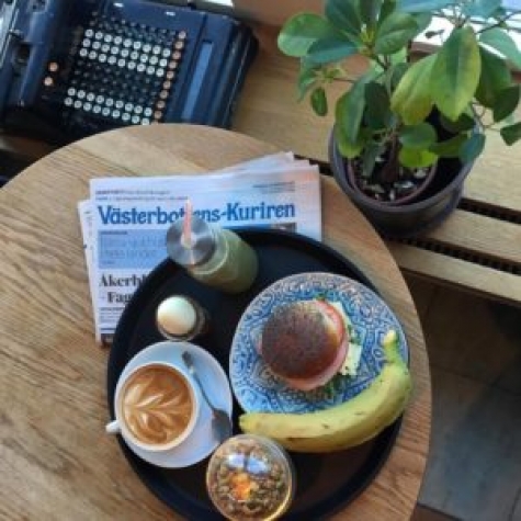 Gamla Bibliotekscaféet