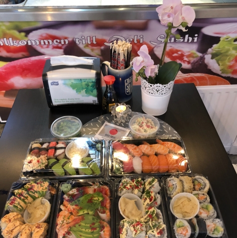 Restaurang Deli Sushi