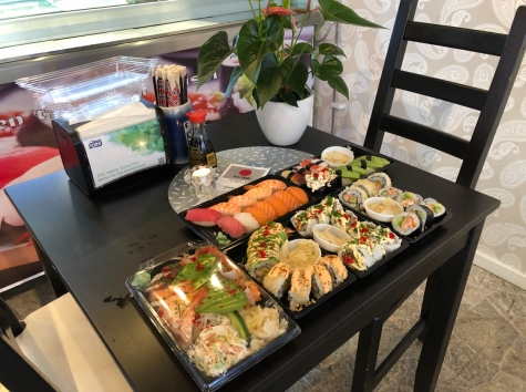 Restaurang Deli Sushi