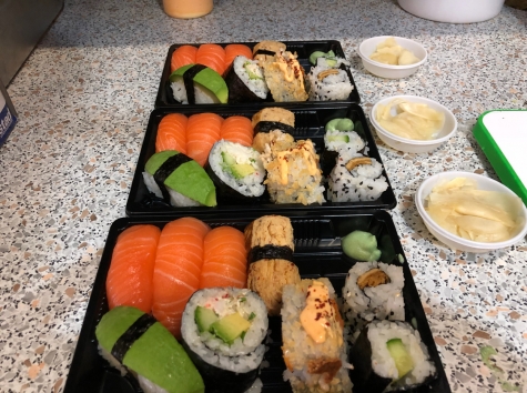 Restaurang Deli Sushi