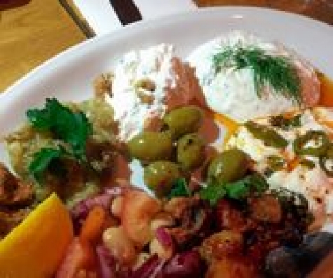 Alaturka Turkiskt Kök och Bar