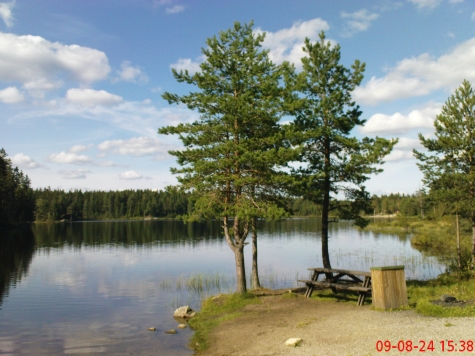 Södra Ånnabosjön