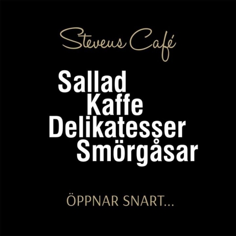 Steveus Café