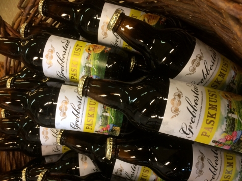 Tavlebord Lanthandel