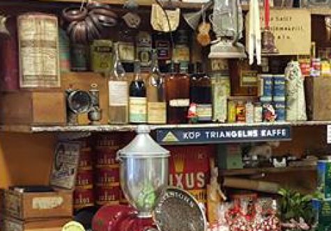 Tavlebord Lanthandel