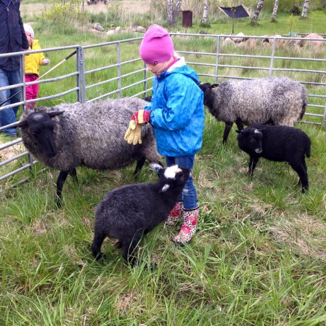 Tavlebord Lanthandel