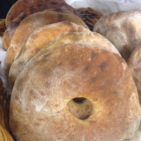 Tavlebord Lanthandel