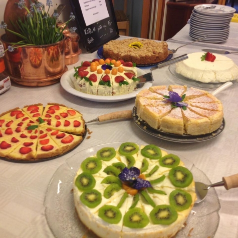 Tavlebord Lanthandel