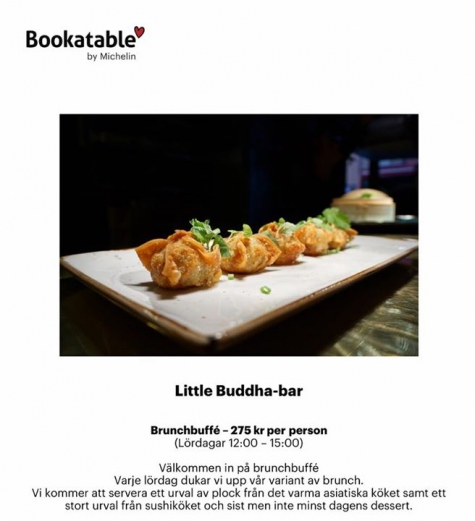 Little Buddha-Bar