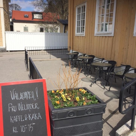 Fru Welinder Café