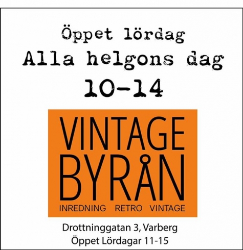 Vintagebyrån