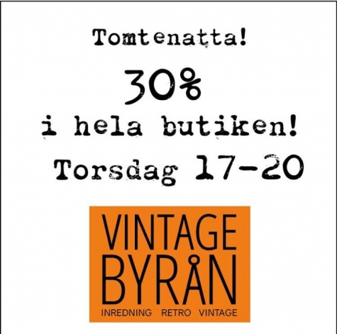 Vintagebyrån