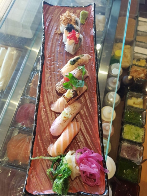 TESOsushi