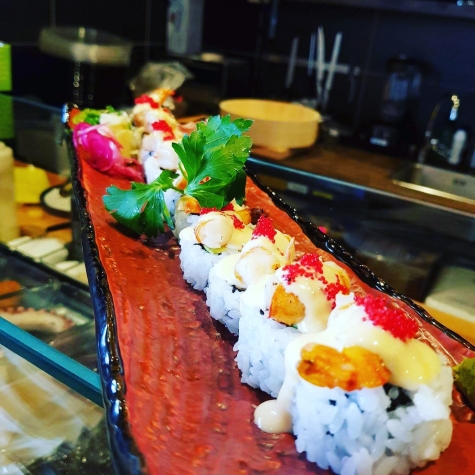 TESOsushi