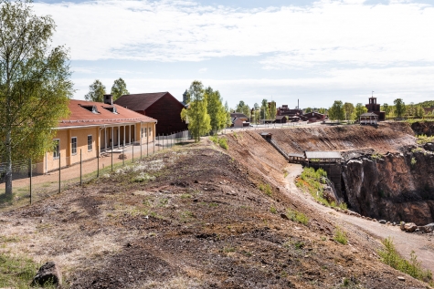 Gruvortens B&B i Falun