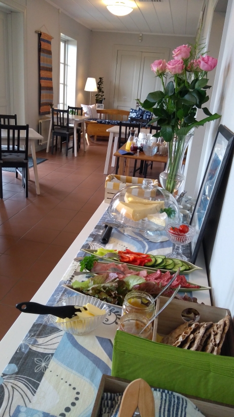 Gruvortens B&B i Falun