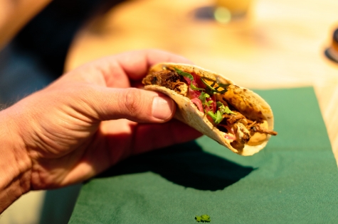 Mercado Mexico Restaurang