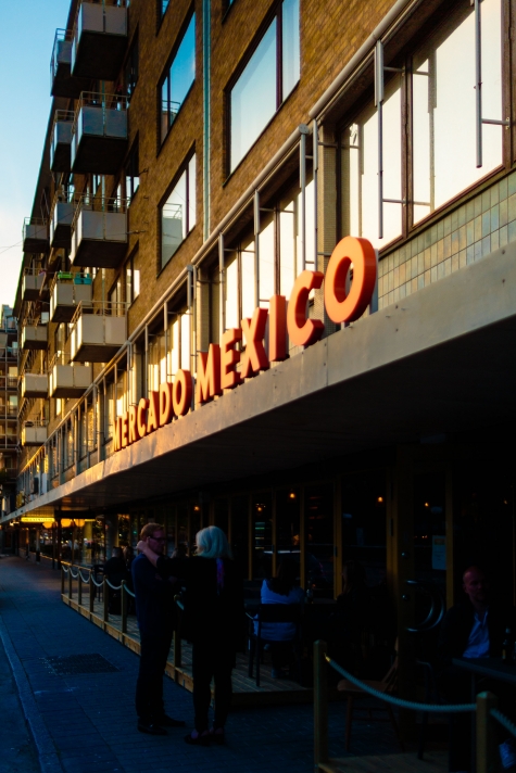 Mercado Mexico Restaurang