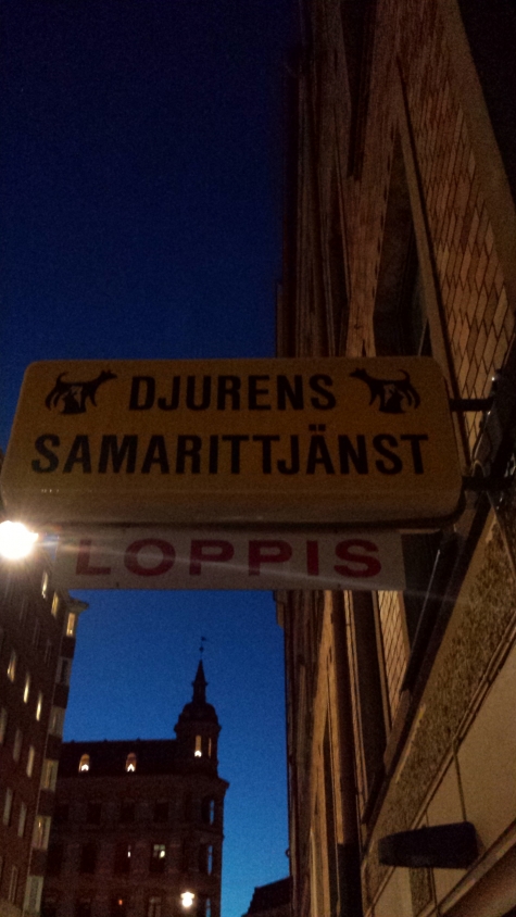 Djurens Samarittjänst